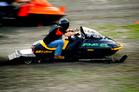 Saturday Grass Drags
