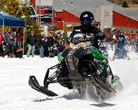 2015 Winter Snowmobile events