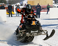 Eastern Snow Drag Nationals @ Excell